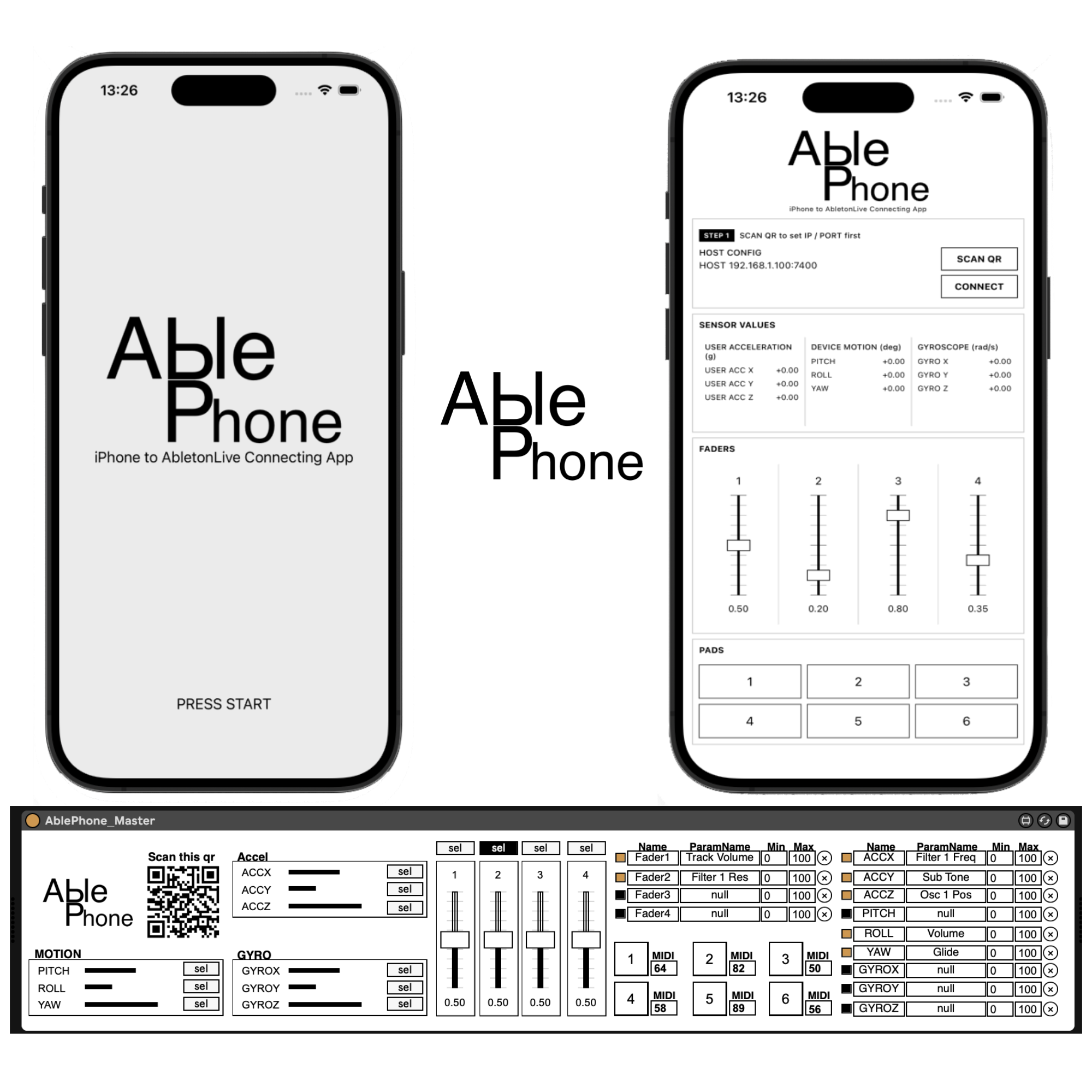 AblePhoneのイメージ画像